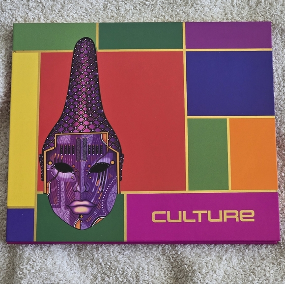 LE Juvia's Place Culture The Explorer Eyeshadow Palette! Spring 2022!Gorg - Picture 5 of 8